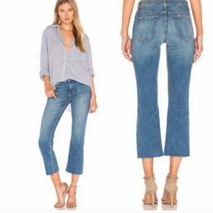 Current|Elliot The Kick Jean Pacific Cut Hem Size 29